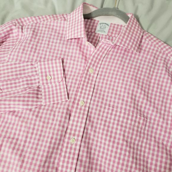Brooks Brothers Shirts Mensbrooks Brothers Shirt Size 635 Poshmark